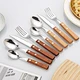 dining utensils set